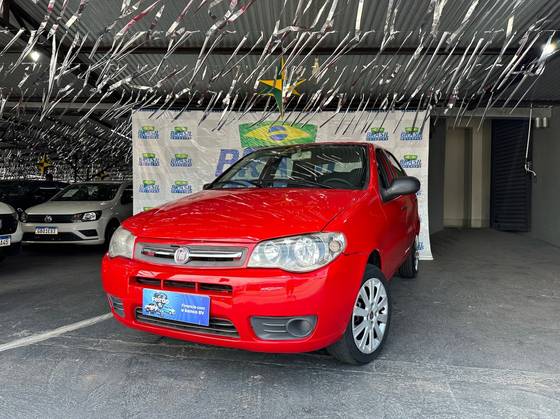 FIAT PALIO 1.0 MPI FIRE ECONOMY 8V FLEX 4P MANUAL